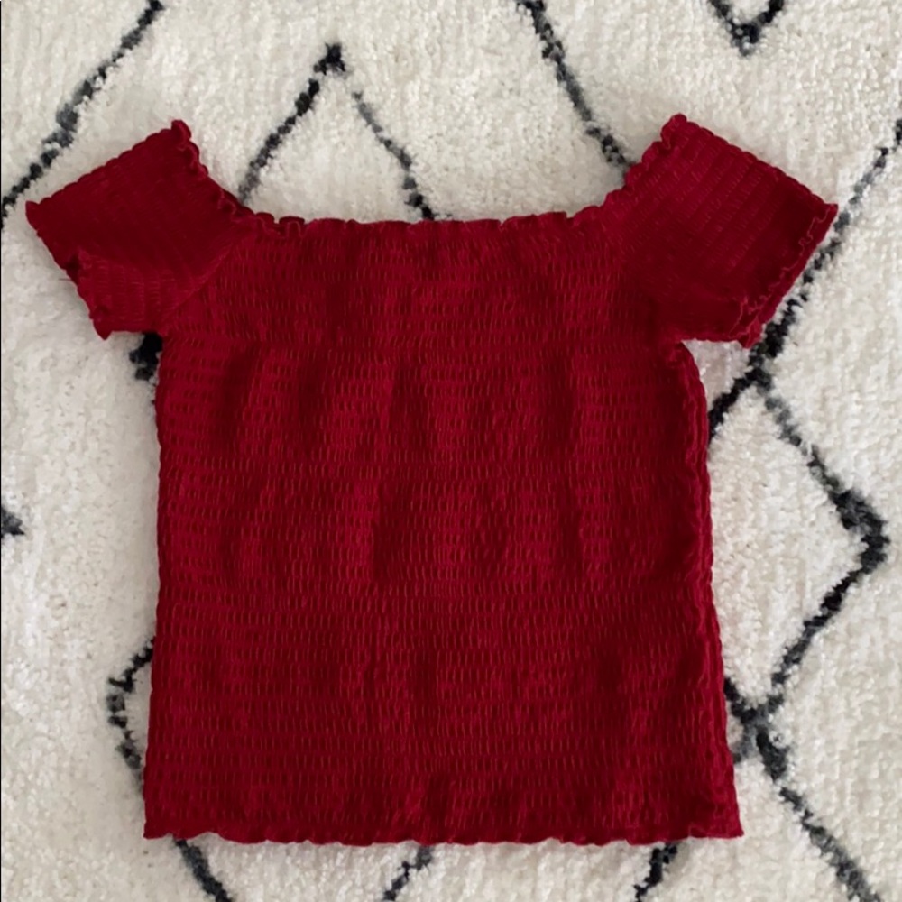 ☆ NWT HOLLISTER SHIRT ☆